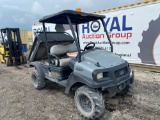 2018 Club Car Carryall 1500 4x4 Dump Cart