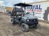 Club Car Carryall 1500 4x4 Dump Cart