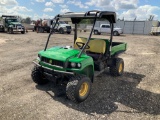 2012 John Deere HPX 4x4 Dump Body Gator