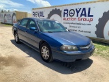 2005 Chevrolet Impala 4 Door Sedan
