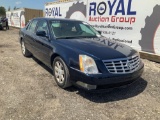 2006 Cadillac DTS 4 Door Sedan