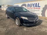2014 Lincoln MKT AWD Sport Utility Vehicle
