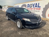 2014 Lincoln MKT AWD Sport Utility Vehicle