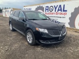 2014 Lincoln MKT AWD Sport Utility Vehicle