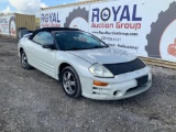 2003 Mitsubishi Eclipse Coupe Convertible