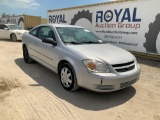 2005 Chevrolet Cobalt 4 Door Sedan