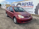 2003 Toyota Echo Coupe