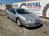 2004 Chrysler Concorde LXi 4 Door Sedan