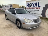 2008 Chrysler Sebring 2 Door Convertible