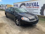 2008 Chevrolet Impala 4 Door Sedan