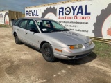 2001 Saturn S Series Station Wagon