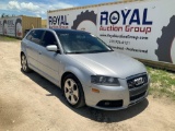 2006 Audi A3 4 Door Hatchback