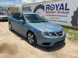 2008 Saab 9-3 4 Door Sedan
