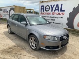 2008 Audi A4 AWD 4 Door Hatchback