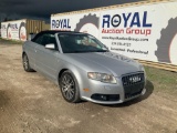 2009 Audi A4 2 Door Convertible