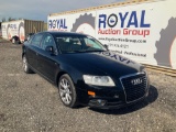 2011 Audi A6 4 Door Sedan