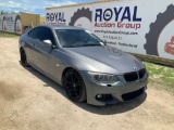 2012 BMW 335i Coupe