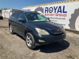 2005 Lexus RX 330 Sport Utility Vehicle