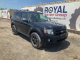2010 Ford Escape AWD Sport Utility Vehicle