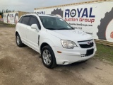 2008 Saturn VUE Sport Utility Vehicle