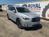 2013 Infiniti JX35 Sport Utility Vehicle