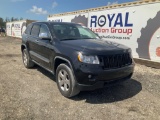 2012 Jeep Grand Cherokee Limited 4x4 Sport Utility Vehicle