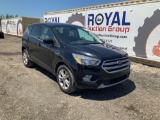 2017 Ford Escape Sport Utility Vehicle