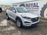 2016 Hyundai Tucson Sport Utility Vehicle