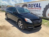 2012 Mercedes-Benz R 350 AWD Sport Utility Vehicle
