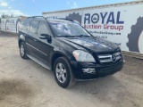2008 Mercedes-Benz GL-450 AWD Sport Utility Vehicle