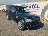 2010 Land Rover LR4 4x4 Sport Utility Vehicle