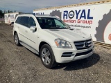 2010 Mercedes-Benz GL 350 AWD Sport Utility Vehicle