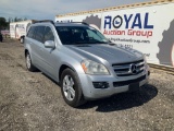 2009 Mercedes-Benz GL 450 AWD Sport Utility Vehicle