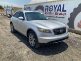 2008 Infiniti FX35 Sport Utility Vehicle