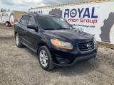 2010 Hyundai Santa Fe Sport Utility Vehicle