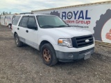2007 Ford Expedition Sport Utility Vehicle
