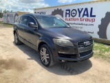 2009 Audi Q7 Sport Utility Vehicle