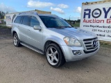 2008 Mercedes-Benz GL 550 AWD Sport Utility Vehicle