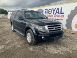 2013 Ford Expedition EL Sport Utility Vehicle