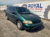 2003 Ford Windstar Mini Van