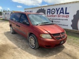 2005 Dodge Grand Caravan Mini Van