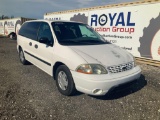 2003 Ford Windstar Mini Van