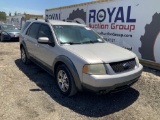 2006 Ford Freestyle Crossover SUV