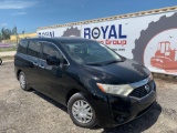 2012 Nissan Quest Minivan