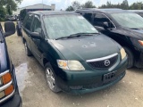 2002 Mazda MPV Minivan