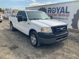 2008 Ford F-150 Extended Cab Pickup Truck