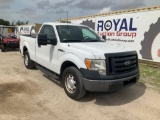 2011 Ford F-150 Pickup Truck
