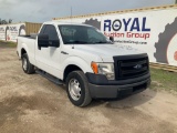 2014 Ford F-150 Pickup Truck
