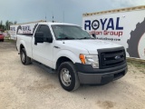 2014 Ford F-150 Pickup Truck