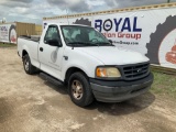 2003 Ford F-150 Pickup